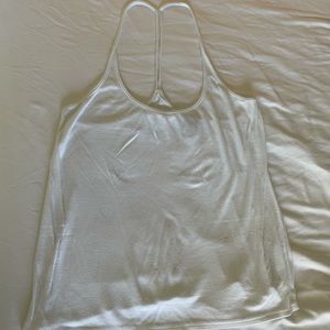 Haute Hippie ribbed cami tank top